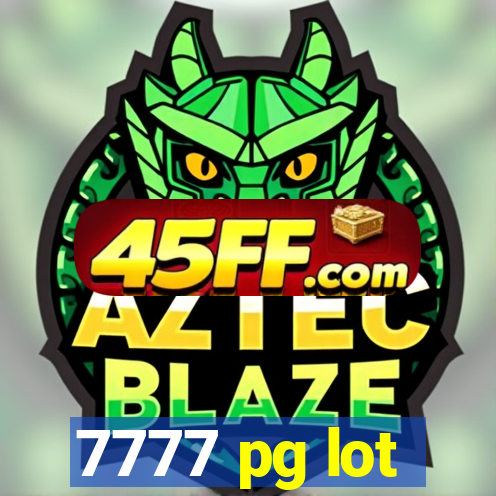 7777 pg lot